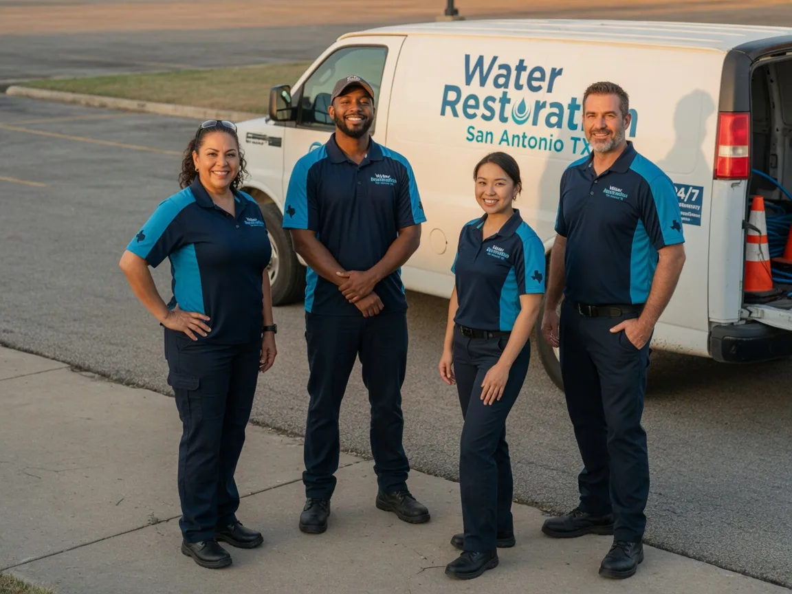 Water Damage Repair company in Fort Supply, OK