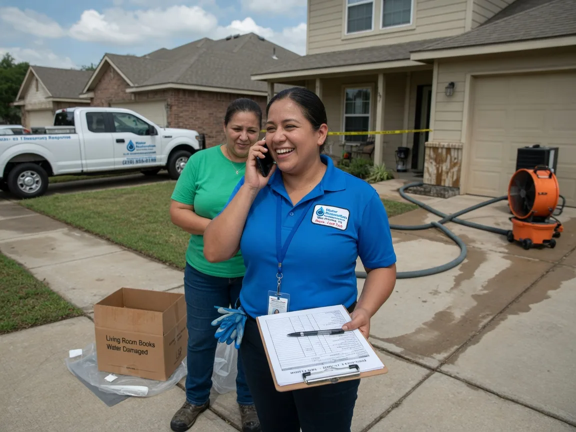 Water Damage Repair Fort Supply, OK FAQs